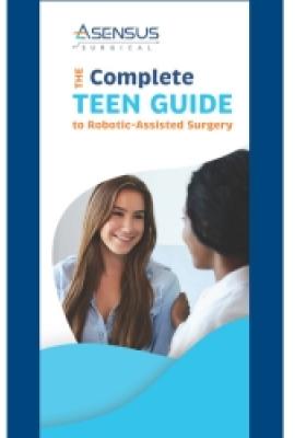 Patient Education - Teen's Brochure