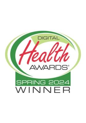 2024 Digital Health Award Winner